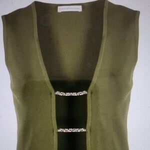 Christopher Esber Crystalline lattice-detail top